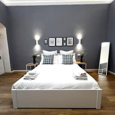 Ferienwohnung La Casa Del Papa Bari Exterior foto