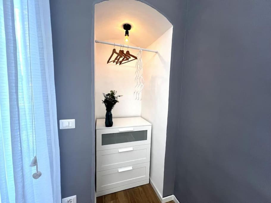 Ferienwohnung La Casa Del Papa Bari Exterior foto