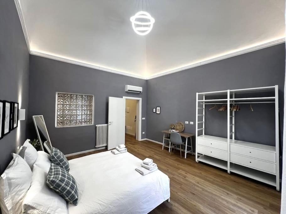 Ferienwohnung La Casa Del Papa Bari Exterior foto