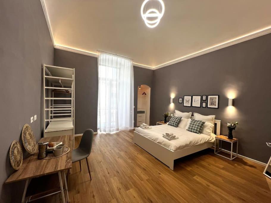 Ferienwohnung La Casa Del Papa Bari Exterior foto