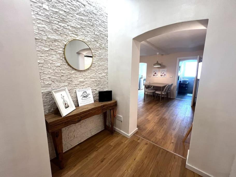 Ferienwohnung La Casa Del Papa Bari Exterior foto