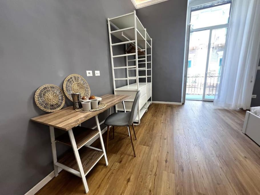 Ferienwohnung La Casa Del Papa Bari Exterior foto