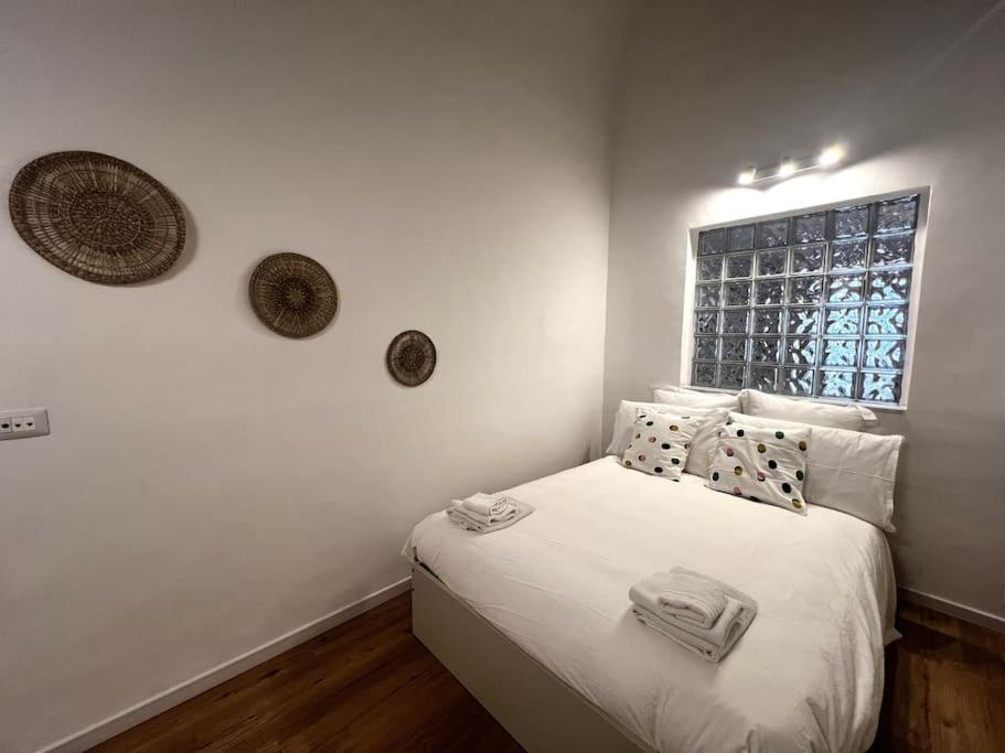 Ferienwohnung La Casa Del Papa Bari Exterior foto