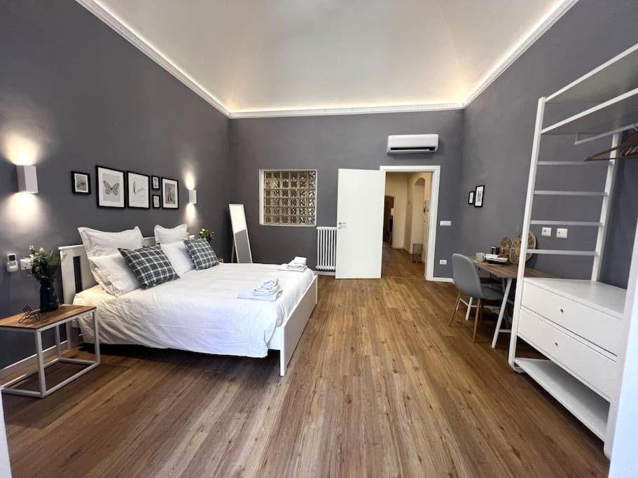 Ferienwohnung La Casa Del Papa Bari Exterior foto