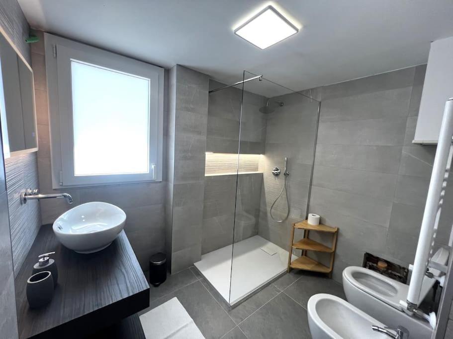 Ferienwohnung La Casa Del Papa Bari Exterior foto