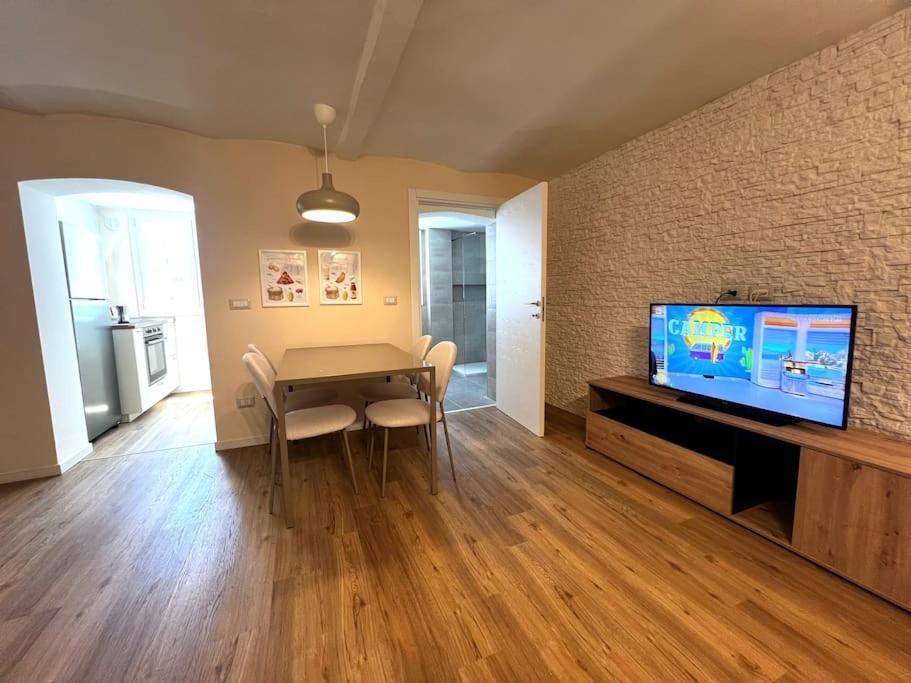 Ferienwohnung La Casa Del Papa Bari Exterior foto