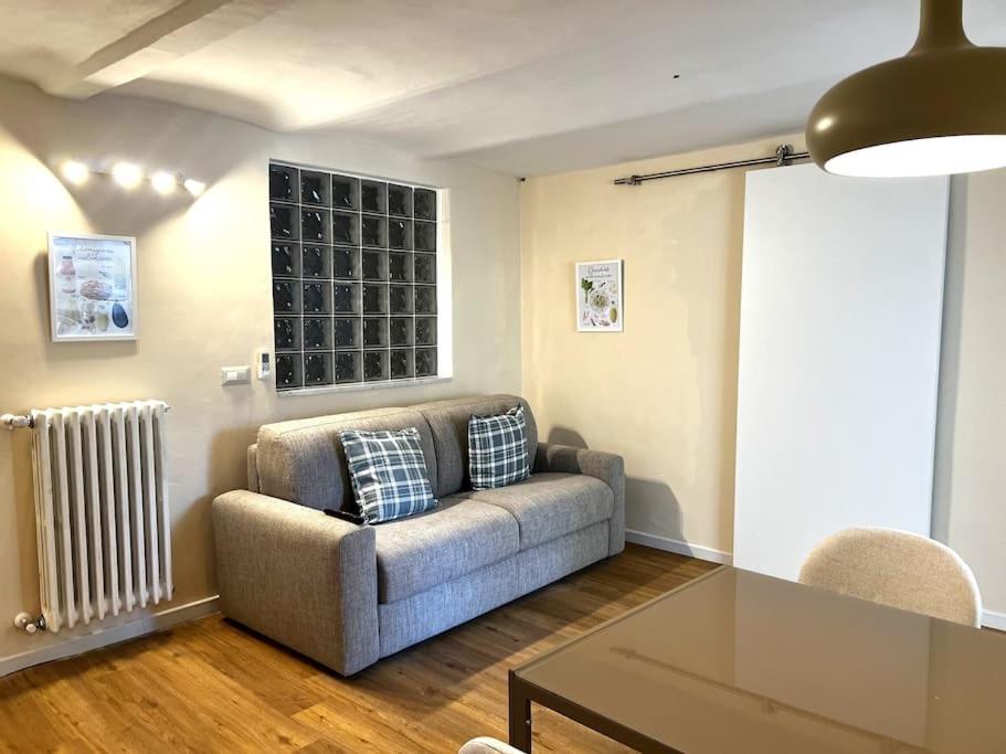 Ferienwohnung La Casa Del Papa Bari Exterior foto