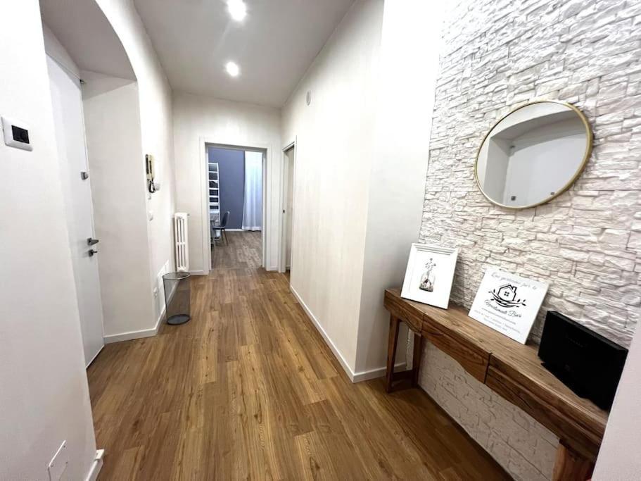 Ferienwohnung La Casa Del Papa Bari Exterior foto