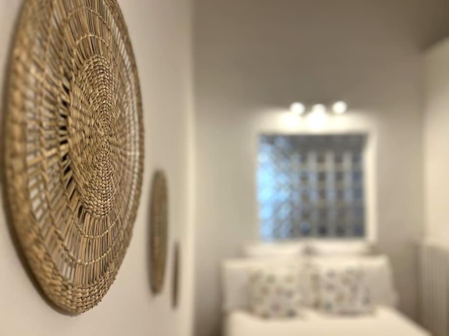 Ferienwohnung La Casa Del Papa Bari Exterior foto
